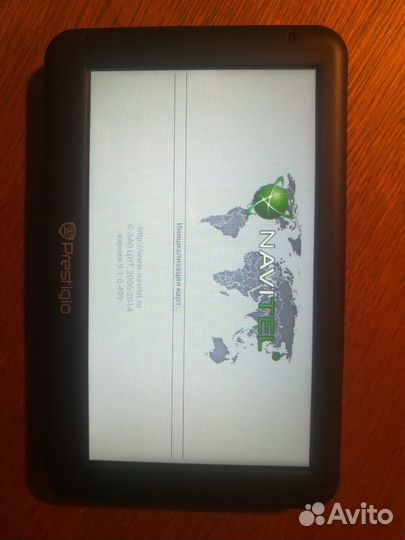 Навигатор Prestigio