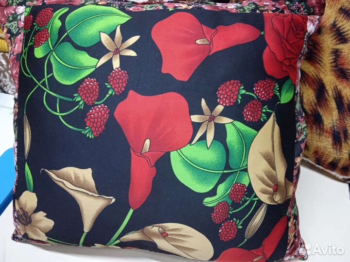 Маленькие подушечки