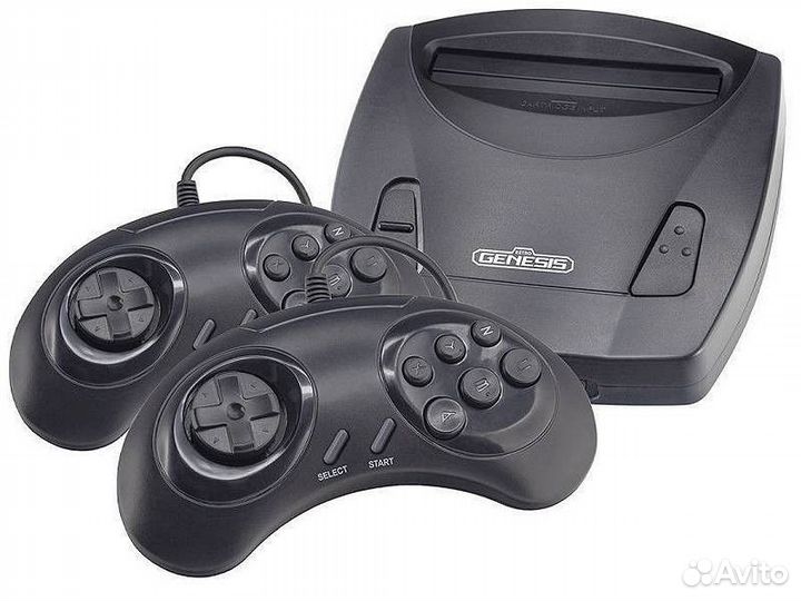 8 bit Приставка Retro Genesis 8 Bit Junior (300 иг