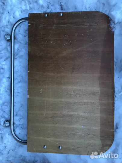 Кровать пружинная СССР