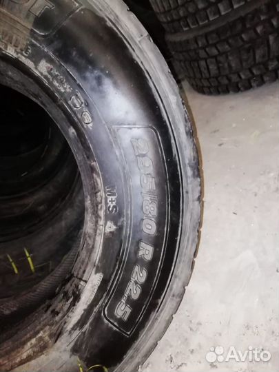 Matador 295/80 R22.5