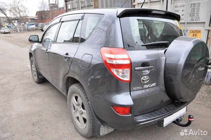 Фаркоп Toyota RAV4 III поколение 2006-2012гг