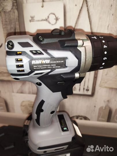 Шуруповерт для ледобура Nanwei