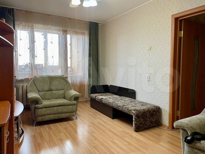 2-к. квартира, 45,3 м², 3/9 эт.