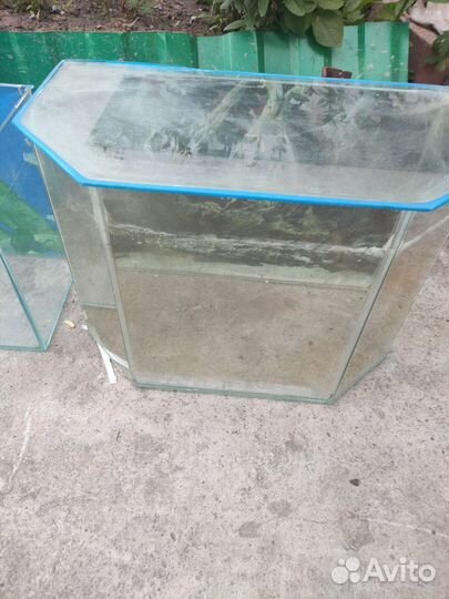 Аквариумы для рыб