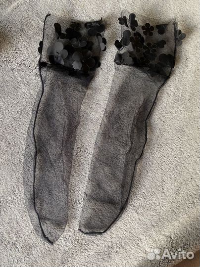 Носки стеклянные