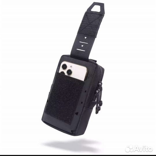 Сумка подсумок тактический 3 вида/размера