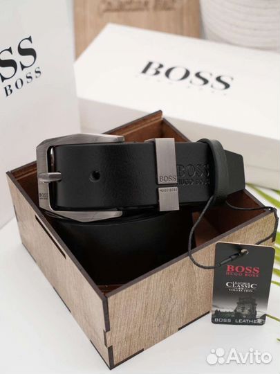 Ремень мужской Hugo boss