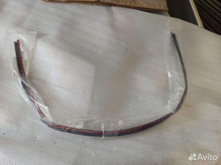 Окантовка заднего стекла на Hyundai sonata 8