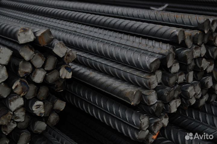 Профессиональная арматура для масштабных проектов