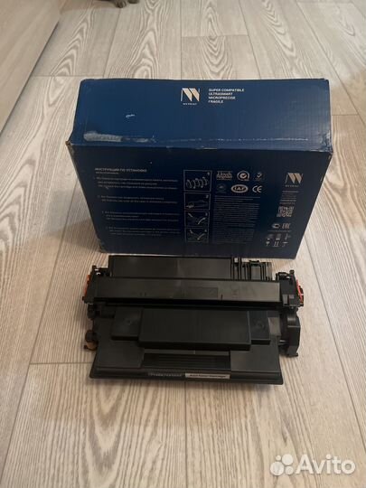 Картридж NV Print CF280X (80X) / CE505X (05X)