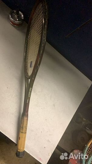 Ракетка для большого тенниса