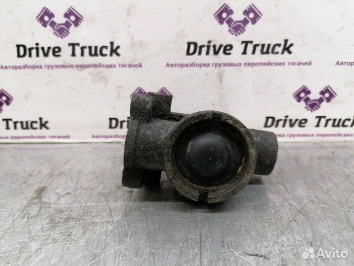 Клапан ограничения давления Renault Magnum volvo