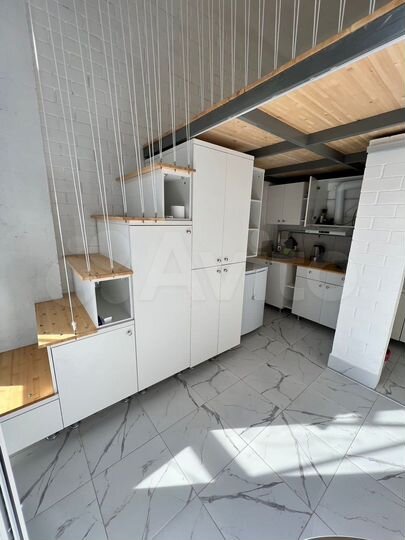 Квартира-студия, 25 м², 1/1 эт.