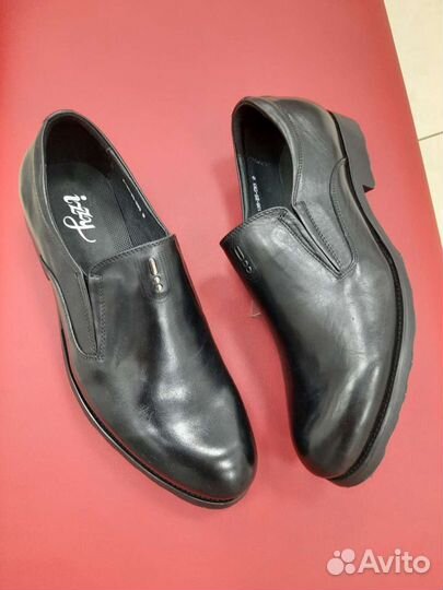 Туфли новые кожа натуральная
