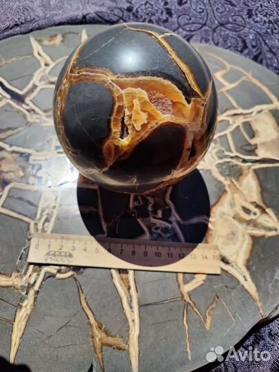 Шар септария