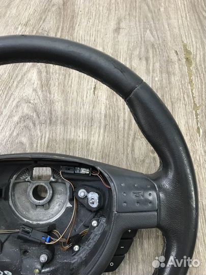 Руль Opel Corsa C 2004