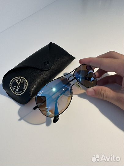 Очки ray-ban cockpit оригинал