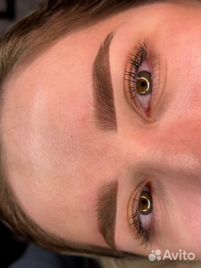 Перманентный макияж