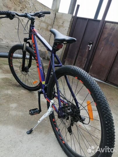 Велосипед horh