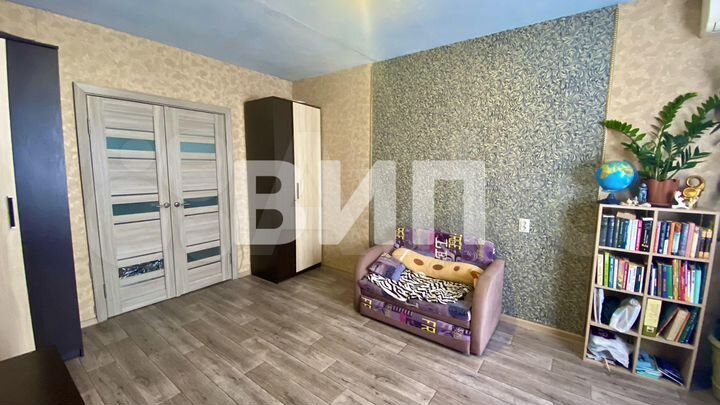2-к. квартира, 51,6 м², 8/9 эт.