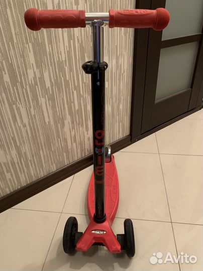Самокат Micro maxi