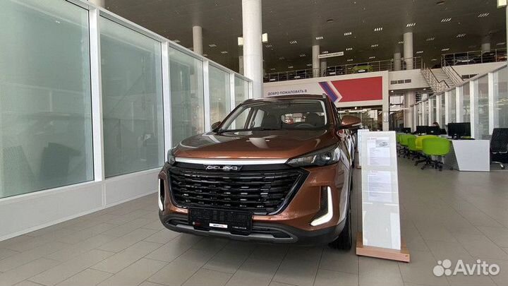 BAIC X35 1.5 МТ, 2023