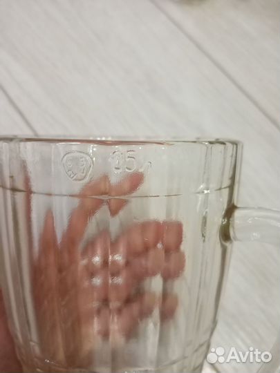 Пивная кружка СССР