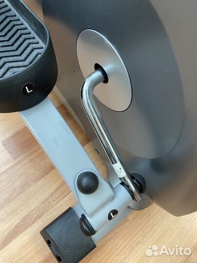 Эллиптический тренажер как новый