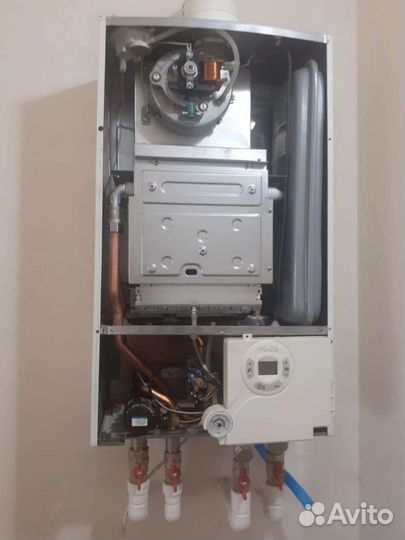 Ремонт газовых котлов в Тихорецке и районе