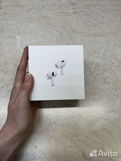 Беспроводные наушники apple airpods