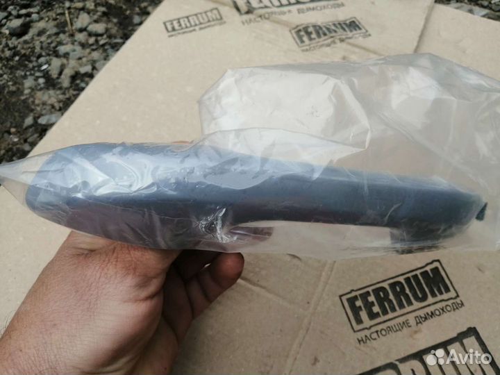 Ручка двери kia rio х