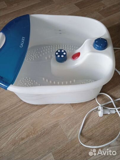 Массажная ванночка для ног