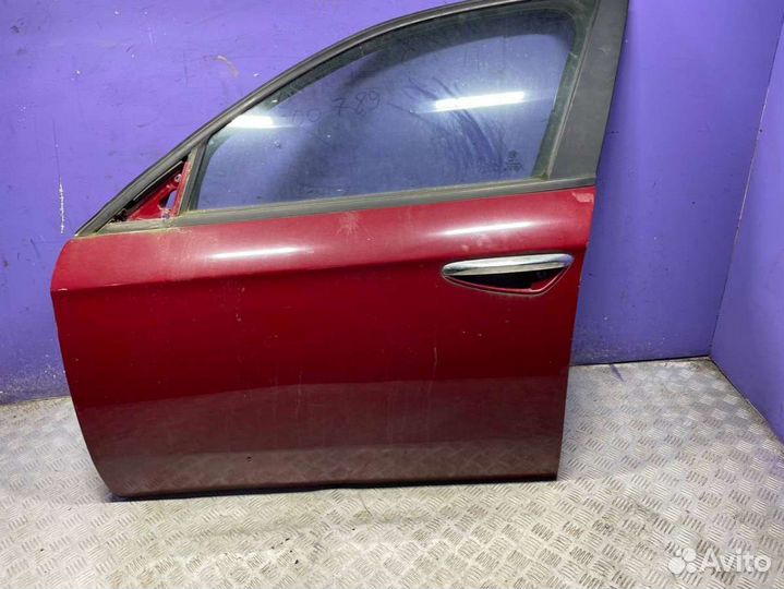 Дверь передняя левая Alfa Romeo 159 2008