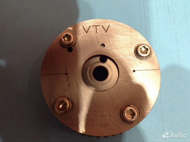 Шестерня vvt мазда демио