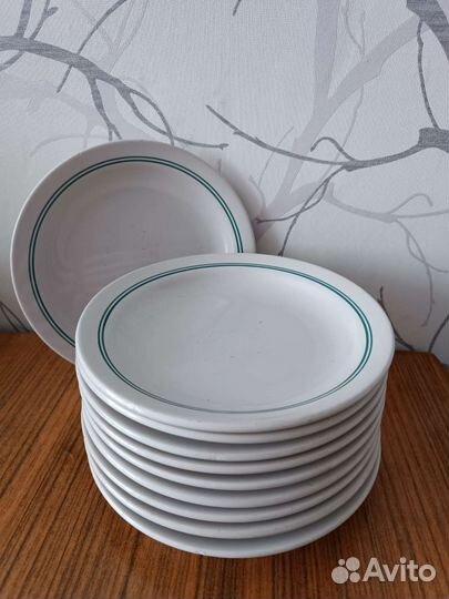 Набор столовой посуды для дачи