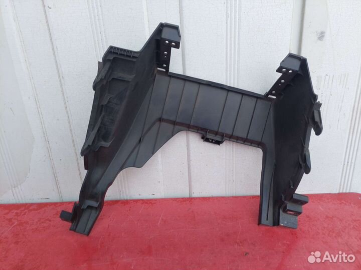 Консоль цннтральная Nissan X-Trail T31