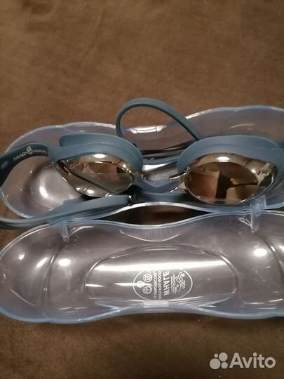 Очки для плавания для подростка и детские