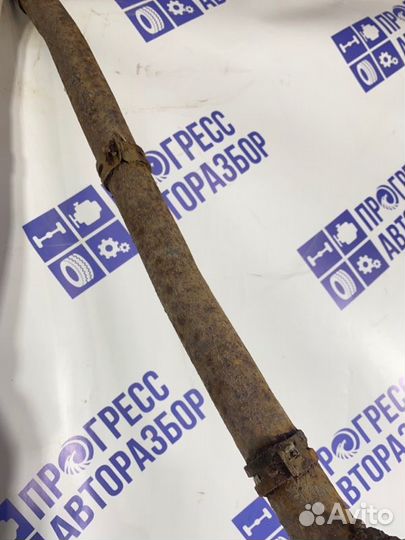 Глушитель Kia Shuma седан 1.6 S6D 2003