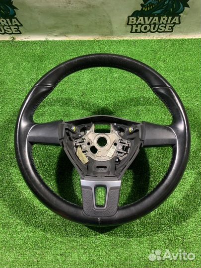 Руль Volkswagen Passat B6 CDA 2010