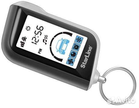 Starline a93 eco v2 2can 2lin с работой