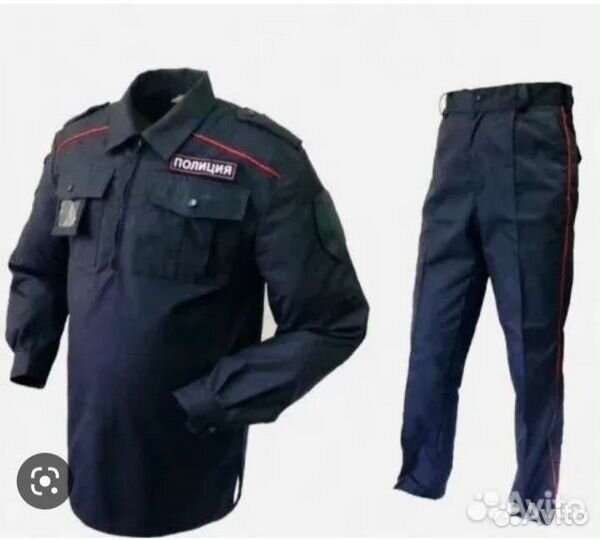 Полицейская форма