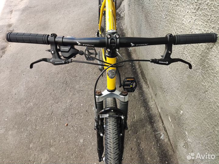 Велосипед mongoose old mtb