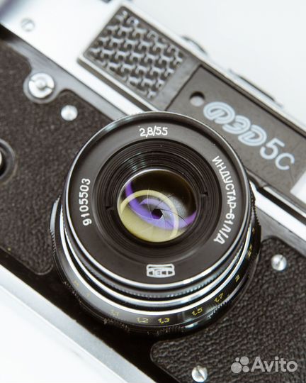 Фэд 5С (полный комплект)