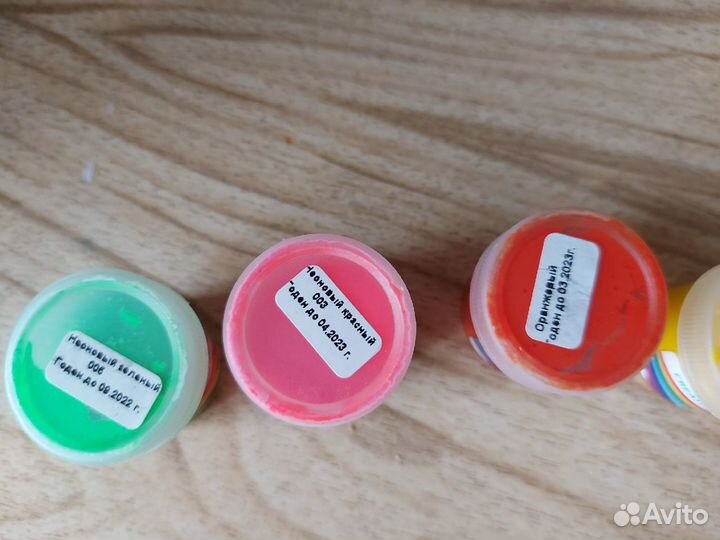 Краситель немигрирующий Creative-Color