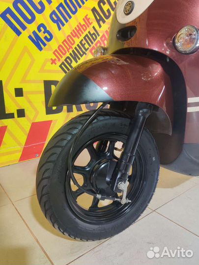 Yamaha Vino AY02(Только из Японии)