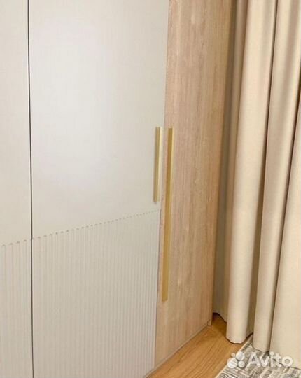 Шкаф распашной. От производителя