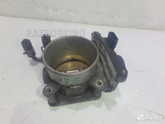 Дроссельная заслонка Infiniti G 4