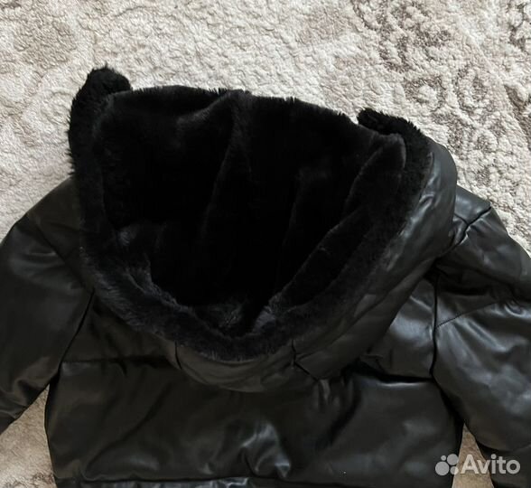 Куртка для девочки