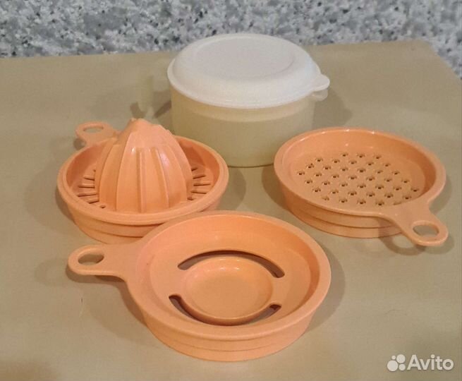 Tupperware поваренок